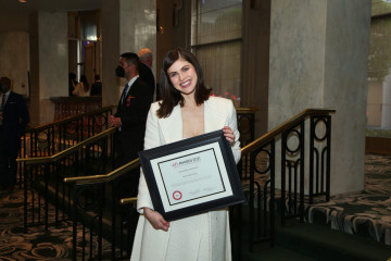 Alexandra Daddario-AFI Awards 2022 фото №1339937