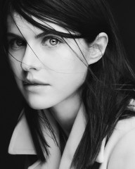 Alexandra Daddario by Raul Romo for The Laterals // 2021 фото №1302973