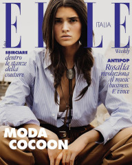 Alexandra Micu for Elle IT 260924 by  François Rotger фото №1411731