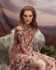 Alexina Graham – Marie Claire 2019 Cover and Photos фото №1176565