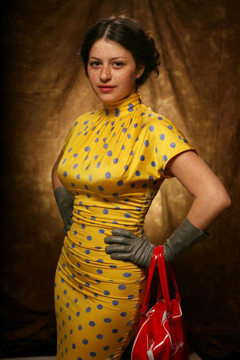 Алиа Шокат (Alia Shawkat)