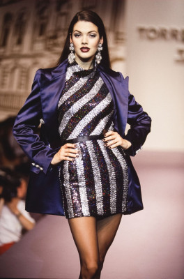 Alice Dodd ~ Torrente F/W 1995 Couture фото №1366618