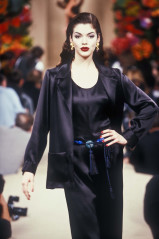 Alice Dodd ~ Yves Saint Laurent S/S 1995 Couture фото №1371194