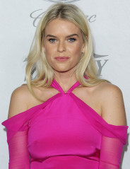 Alice Eve – Variety and Women in Film’s 2018 Pre-Emmy Celebration in West Hollyw фото №1101668