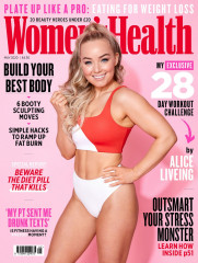 ALICE LIVEING in Women’s Health Magazine, UK May 2020 фото №1255534