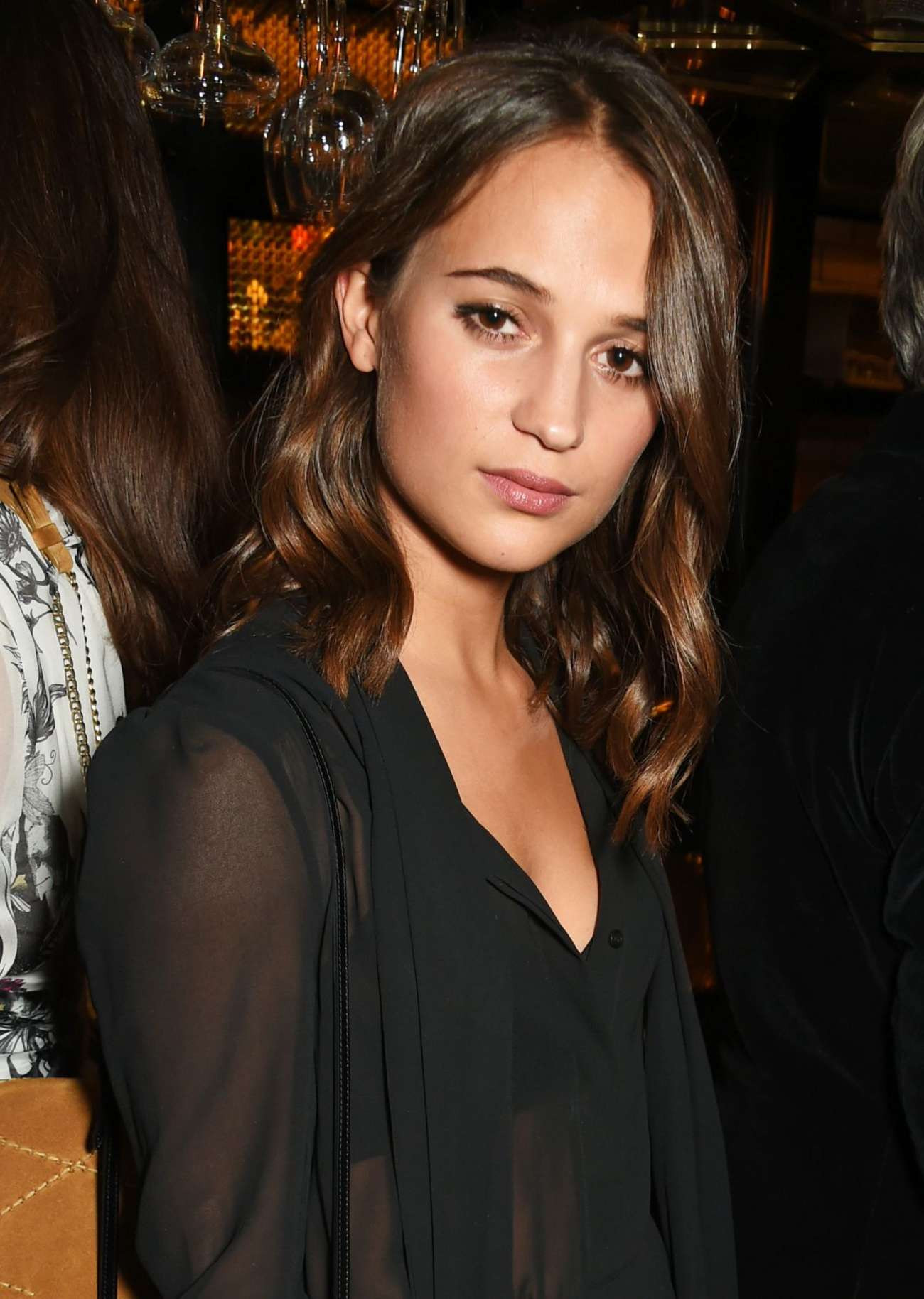 Алисия Викандер (Alicia Vikander)