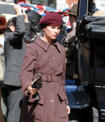 Alicia Vikander - Testament Of Youth (2015) фото №1242067