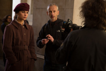 Alicia Vikander - Testament Of Youth (2015) фото №1242081