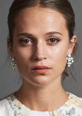 Alicia Vikander - Zurich Film Festival (2017) фото №1261841