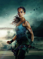 Alicia Vikander - Tomb Raider (2018) фото №1221037