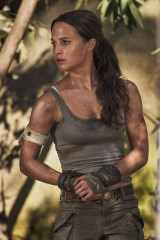 Alicia Vikander - Tomb Raider (2018) фото №1221034