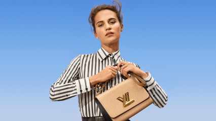 Alicia Vikander - Louis Vuitton 'Handbags New Classics - FW 2019' фото №1226260