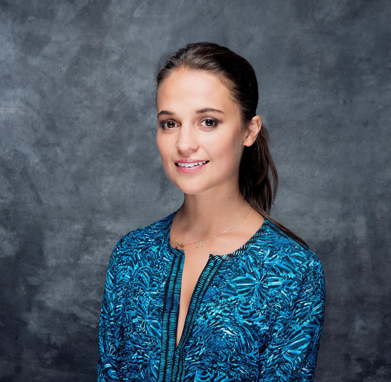 Алисия Викандер - Alicia Vikander фото №853193
