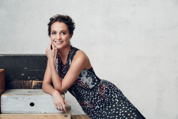 Alicia Vikander фото №864323