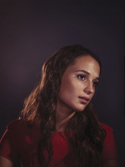 Alicia Vikander фото №868740