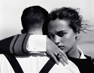 Alicia Vikander фото №898561