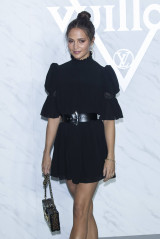 Alicia Vikander - Louis Vuitton Cruise 2020 Spin-Off Show in Seoul 10/31/2019 фото №1230436