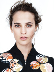 Alicia Vikander фото №823221