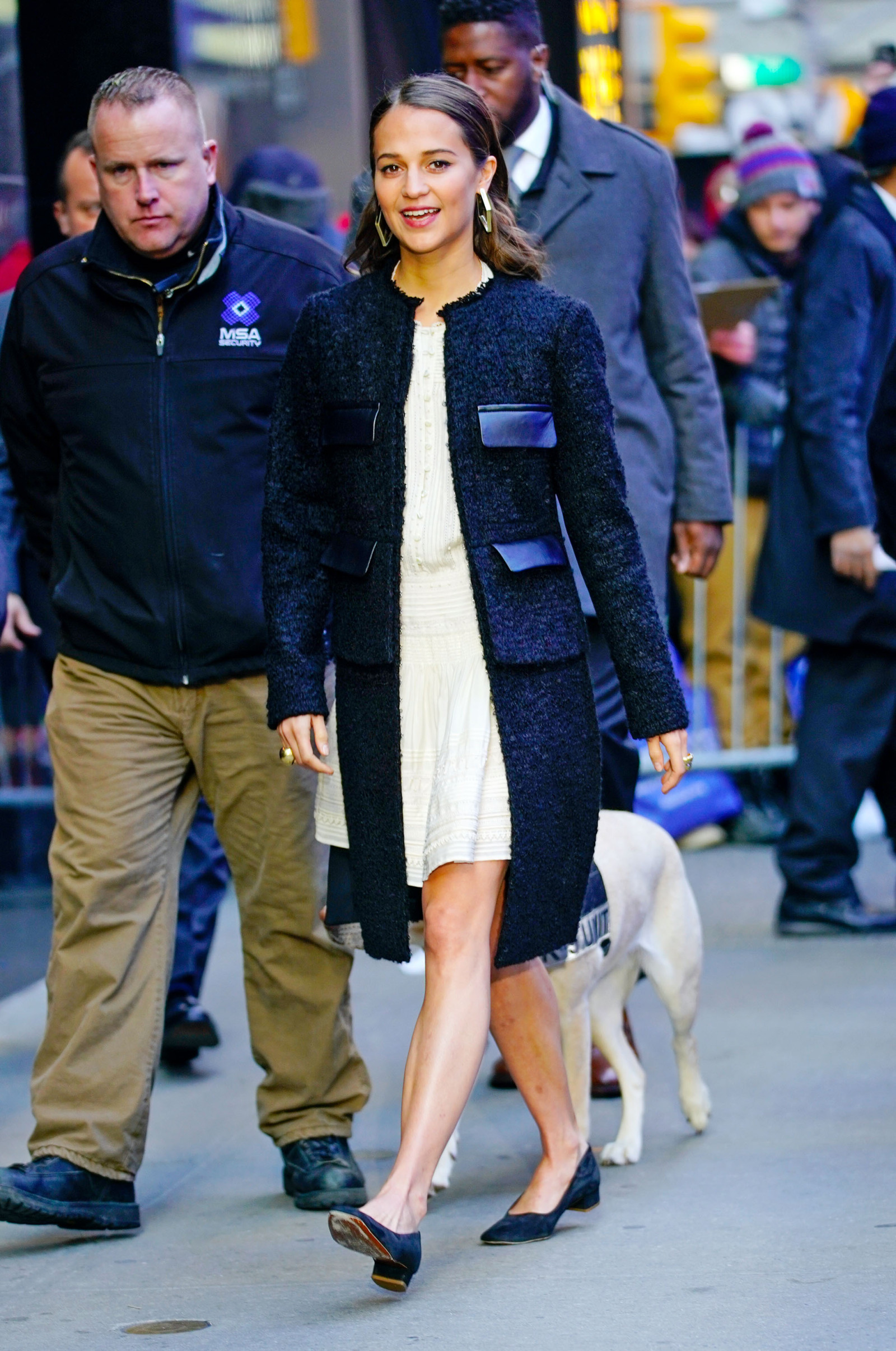 Алисия Викандер (Alicia Vikander)