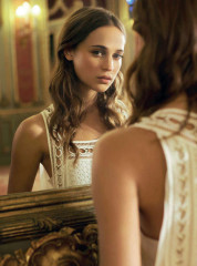 Alicia Vikander фото №827771