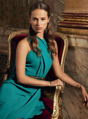 Alicia Vikander фото №827770