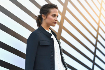 Alicia Vikander фото №947456