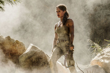 Alicia Vikander – Tomb Raider (2018) Photos фото №950849