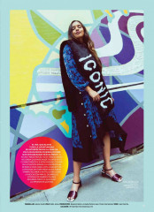 ALISHA BOE in Seventeen Magazine, Mexico November 2018 фото №1111181