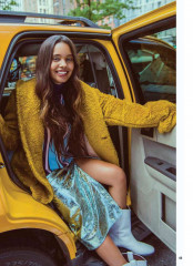 ALISHA BOE in Seventeen Magazine, Mexico November 2018 фото №1111186