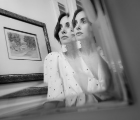ALISON BRIE for Interview Magazine, July 2020 фото №1267665