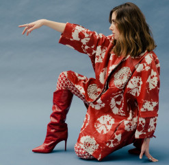 ALISON BRIE for The Guardian, March 2020 фото №1249545