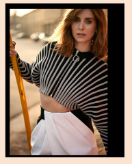 ALISON BRIE in Sbjct Journal, February 2020 фото №1248064