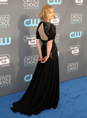 Alison Sudol at 2018 Critics’ Choice Awards in Santa Monica 01/11/2018 фото №1066269