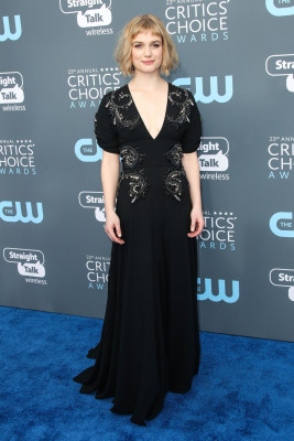 Alison Sudol at 2018 Critics’ Choice Awards in Santa Monica 01/11/2018 фото №1066275