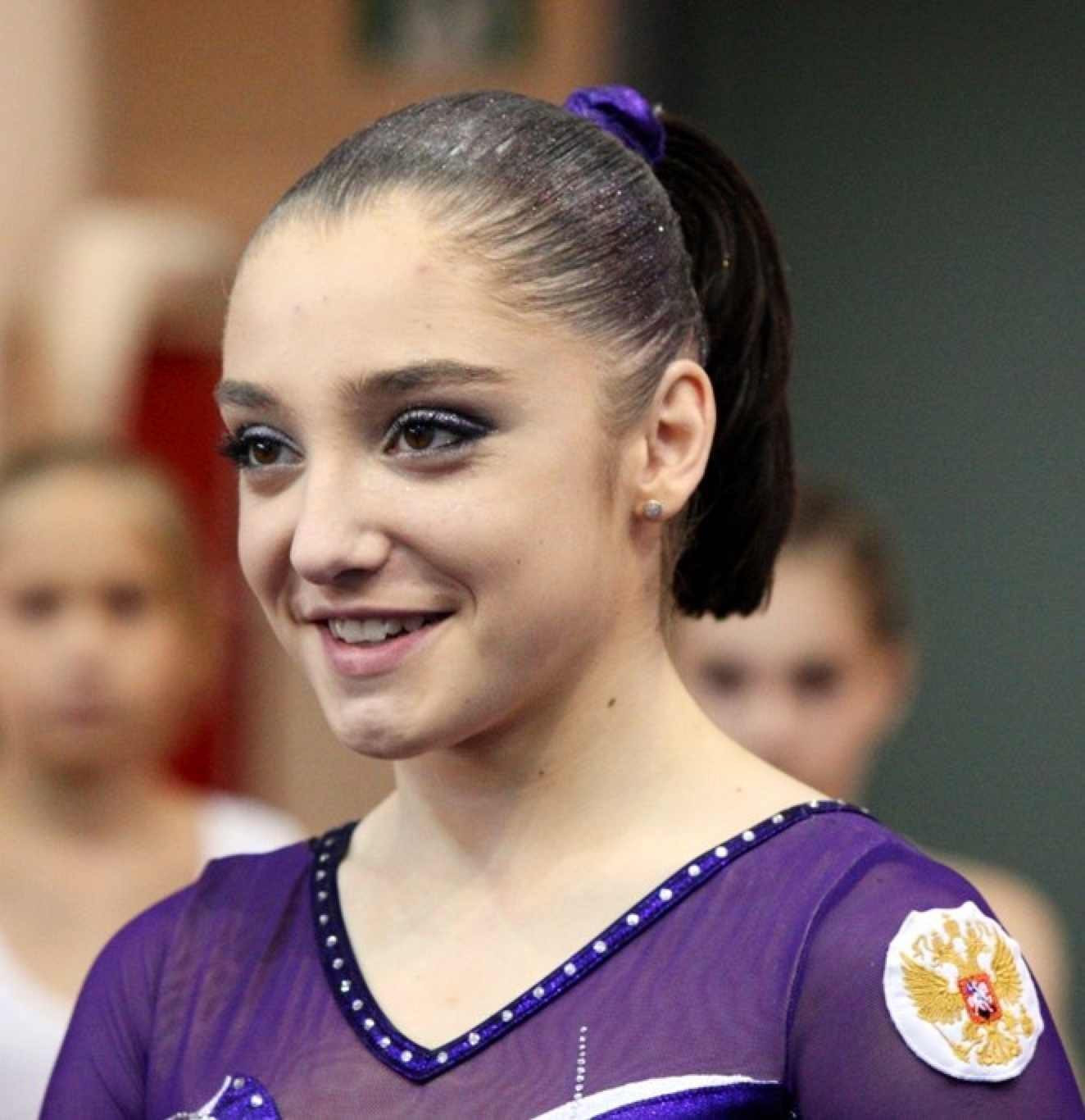 Алия Мустафина (Aliya Mustafina)