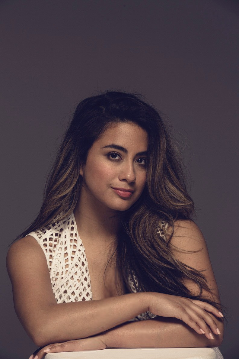 Элли Брук (Ally Brooke)