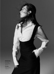 Alycia Debnam-Carey - Elle Magazine Australia, March 2024 фото №1390478