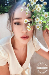 ALYCIA DEBNAM-CAREY for Entertainment Weekly Comic-con at Home Portraits, July 2 фото №1265706