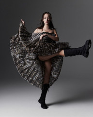Alycia Debnam-Carey – for Elle Australia, March 2024 фото №1390437