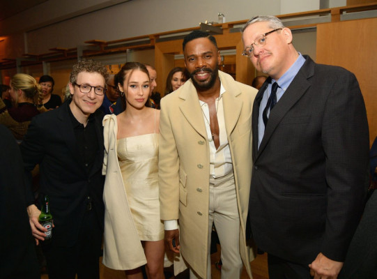 Alycia Debnam-Carey – THR’s 7th Annual Nominees Night in Beverly Hills фото №1138768