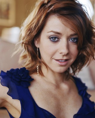 Alyson Hannigan фото №51784