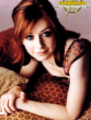 Alyson Hannigan фото №130185