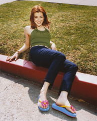 Alyson Hannigan фото №54940