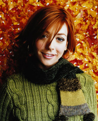 Alyson Hannigan фото №54924