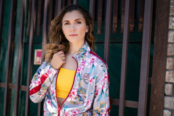 Alyson Stoner – Photoshoot 2018 фото №1128016