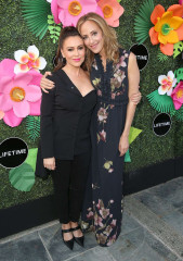 Alyssa Milano - May 20: Lifetime's Summer Luau  фото №1187685