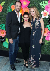 Alyssa Milano - May 20: Lifetime's Summer Luau  фото №1187689