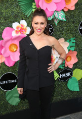 Alyssa Milano - May 20: Lifetime's Summer Luau  фото №1187701