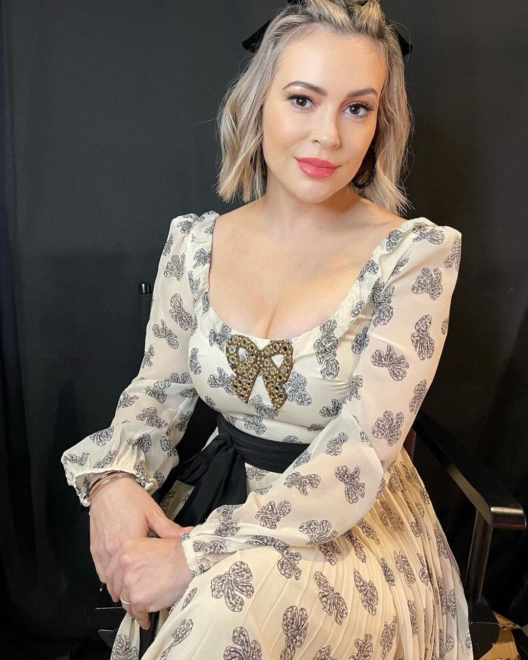 Алисса Милано (Alyssa Milano)