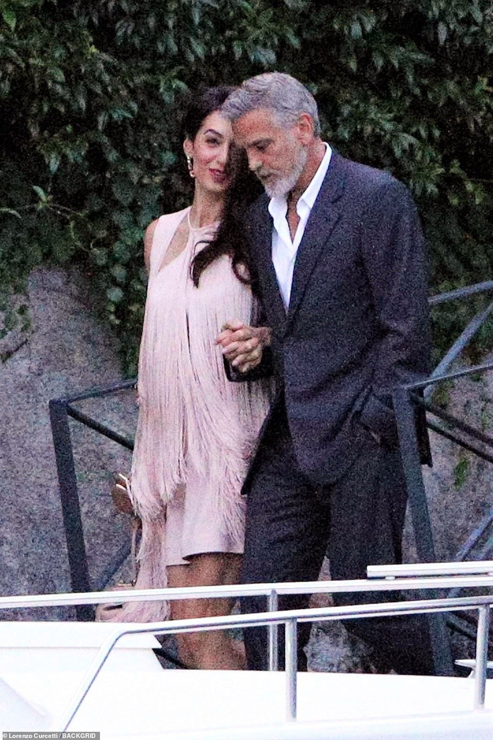 Амаль Клуни (Amal Clooney)